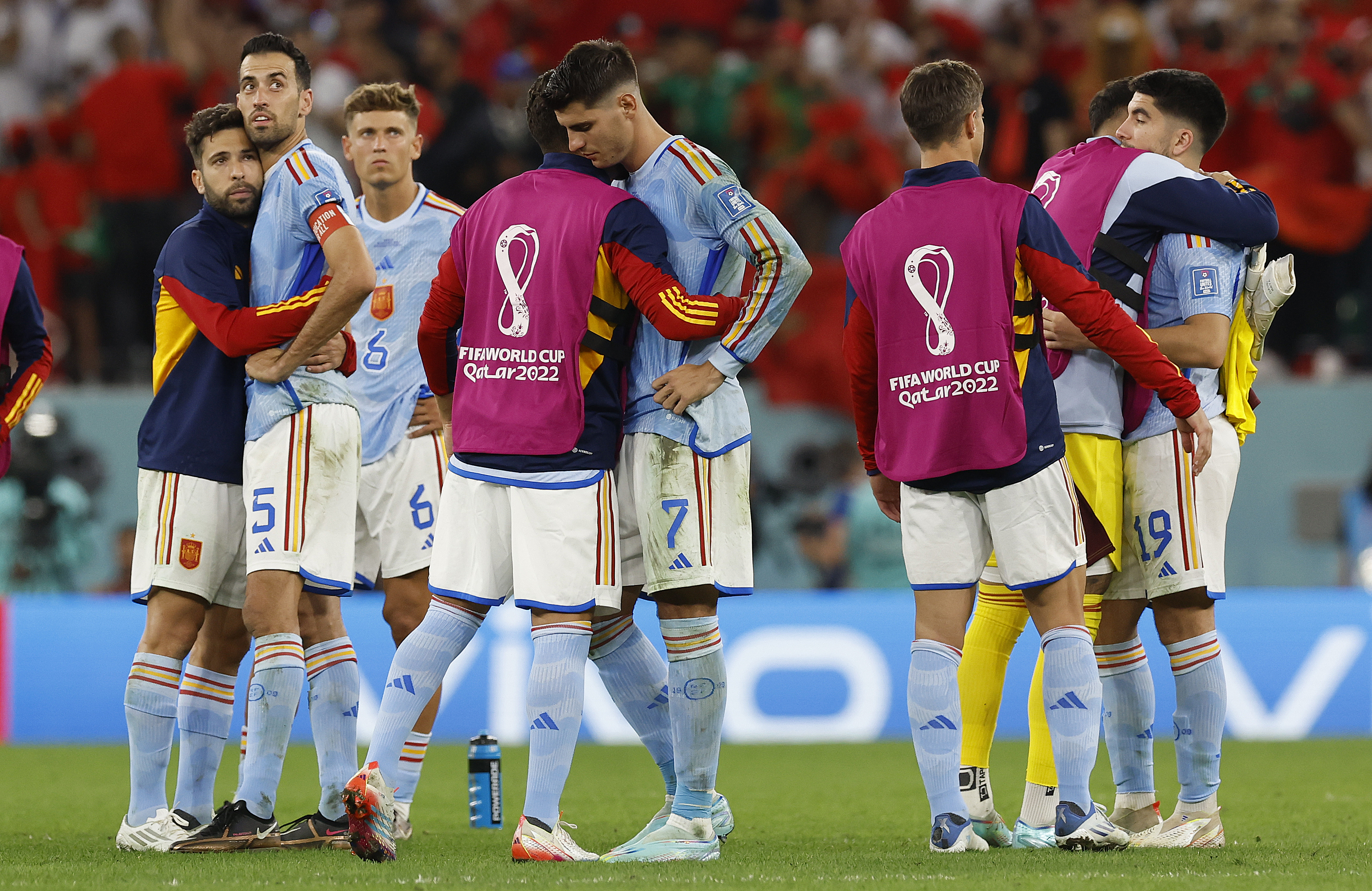 Puntúa a la Selección en el Mundial