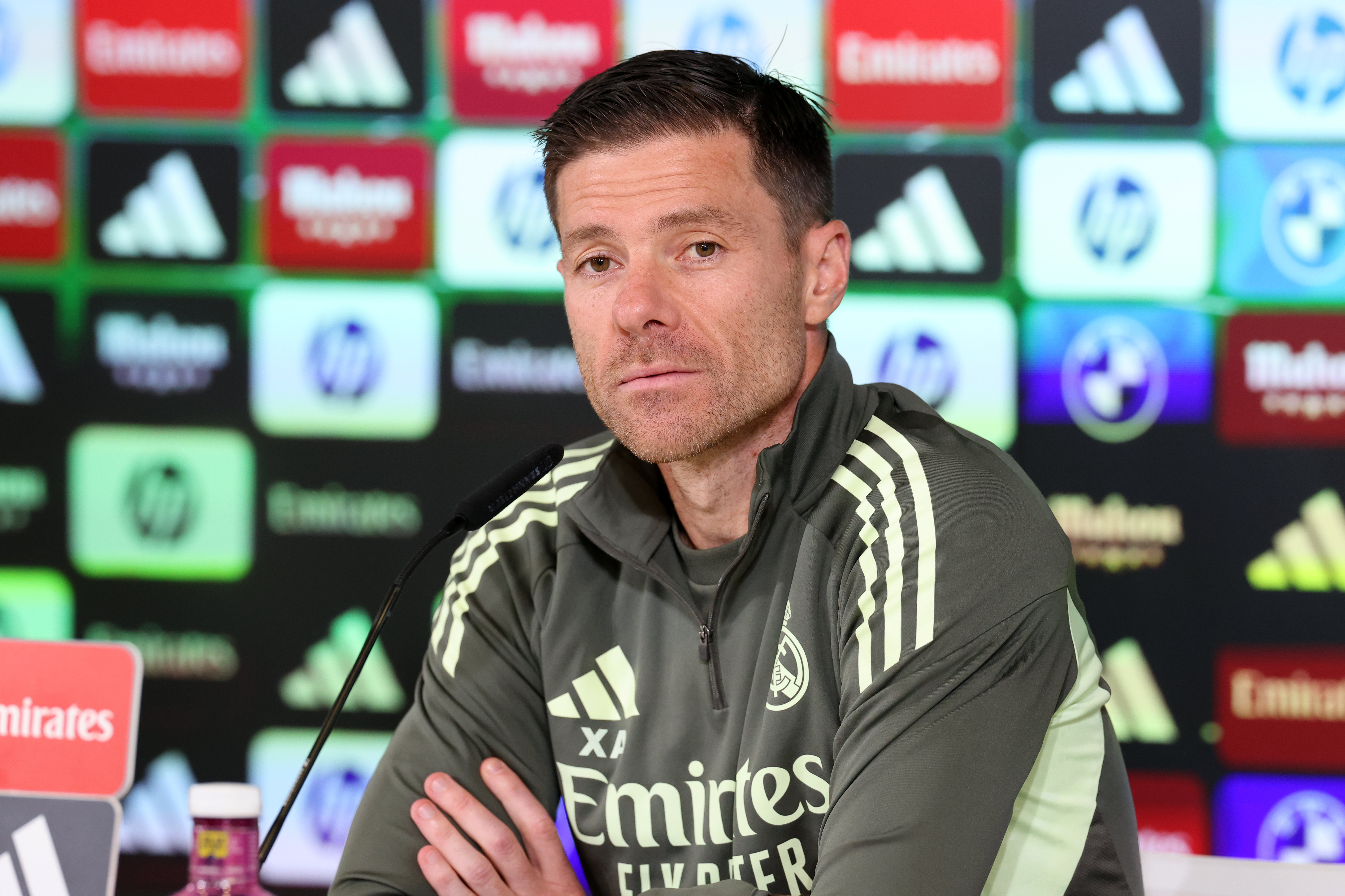 25/10/25 

RUEDA DE PRENSA 
REAL MADRID
XABI ALONSO

