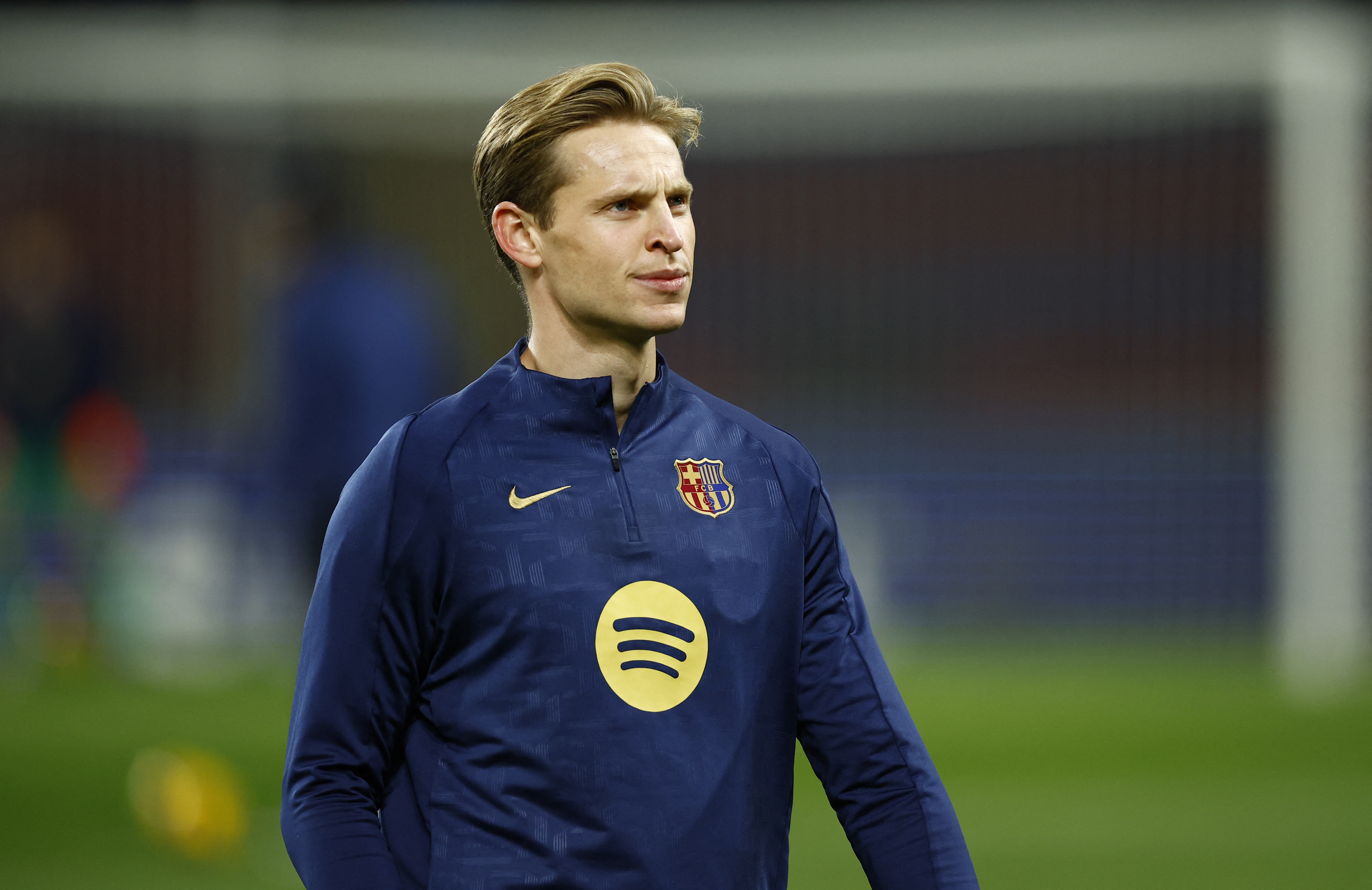 El Liverpool se interesa en De Jong