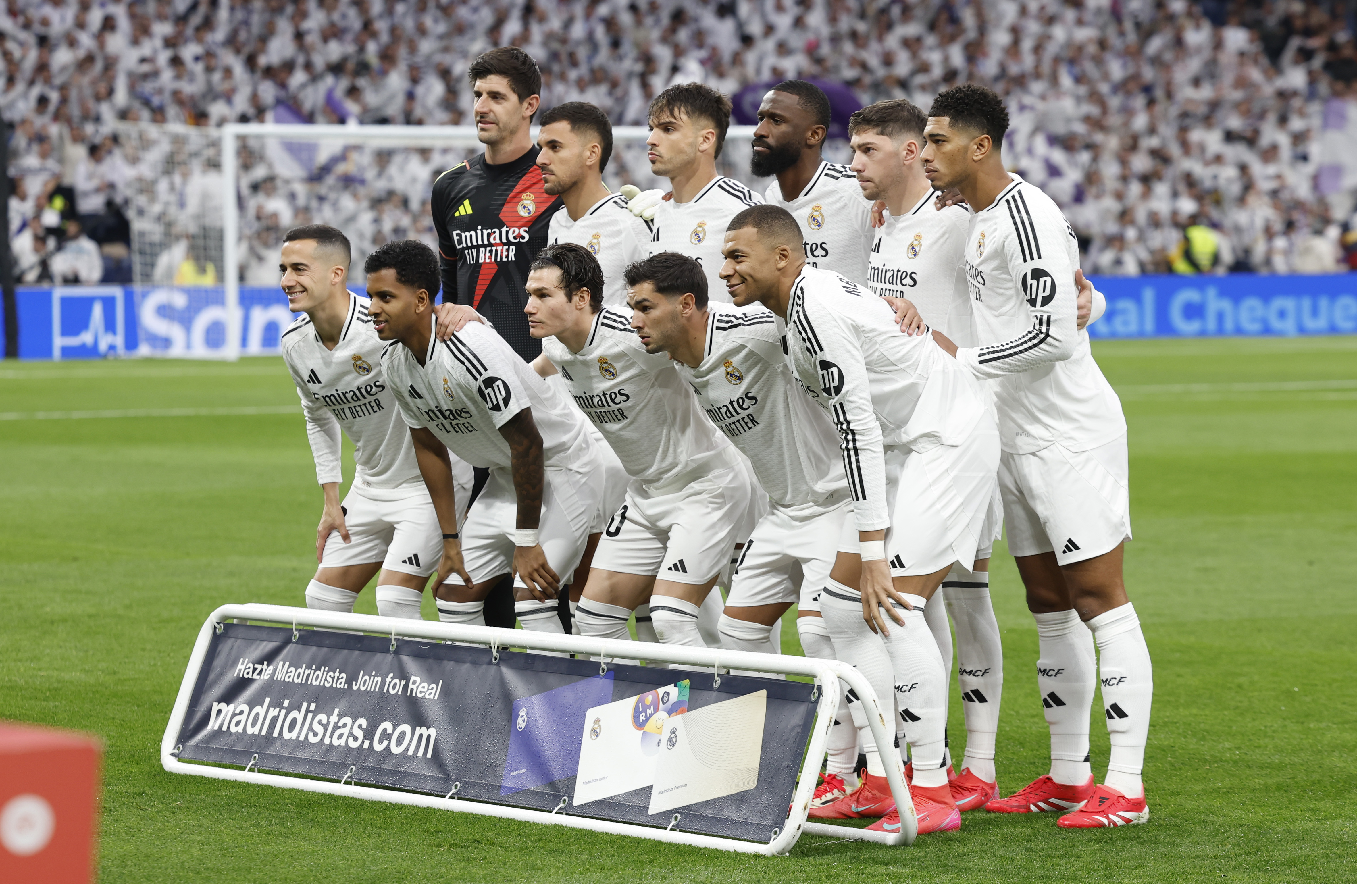 Aprobados y suspensos del Real Madrid contra Las Palmas