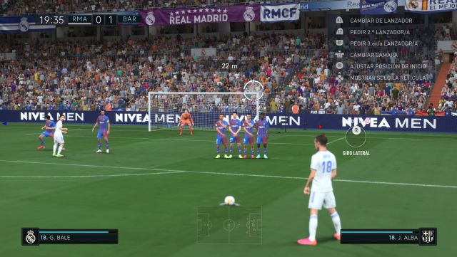 FIFA 22: como fazer gols de falta, fifa