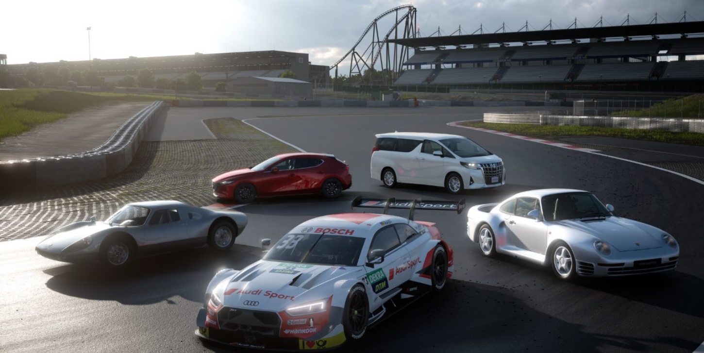 Gran Turismo 7 recibe modo a 120 fps y nuevos coches en su nueva actualización