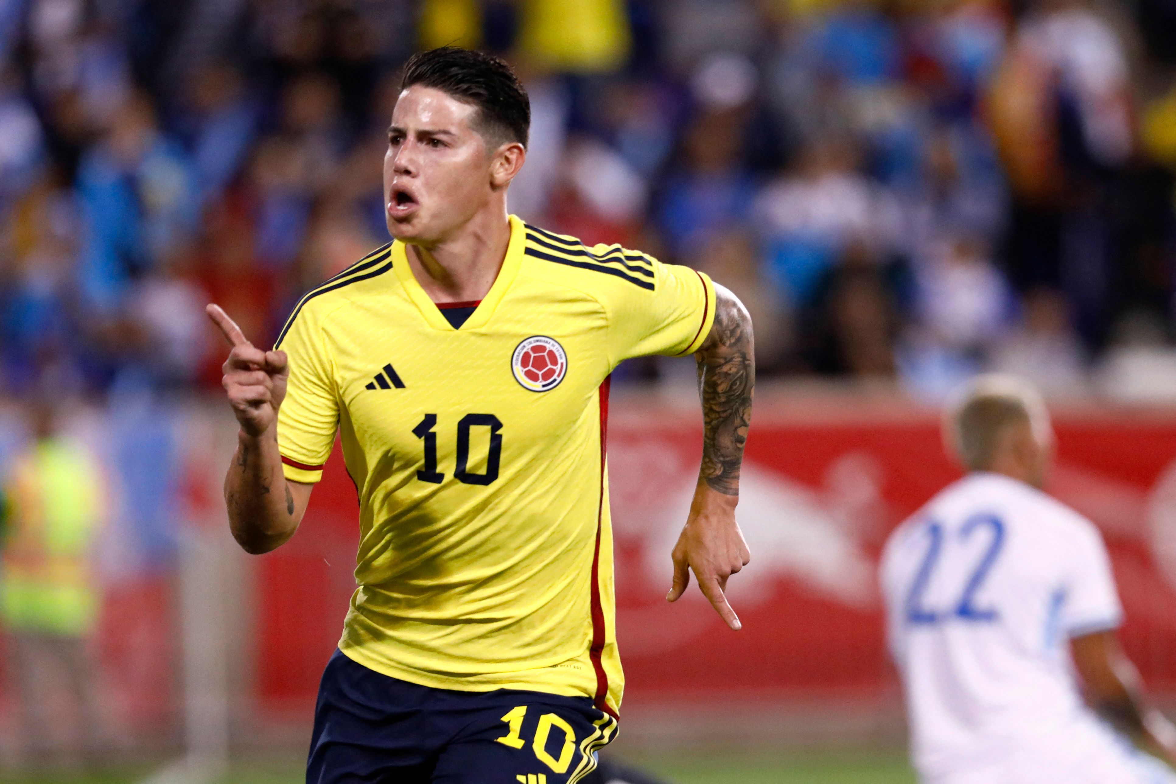 Colombia World Cup team preview: James, Falcao lead Cafeteros - Sports  Illustrated