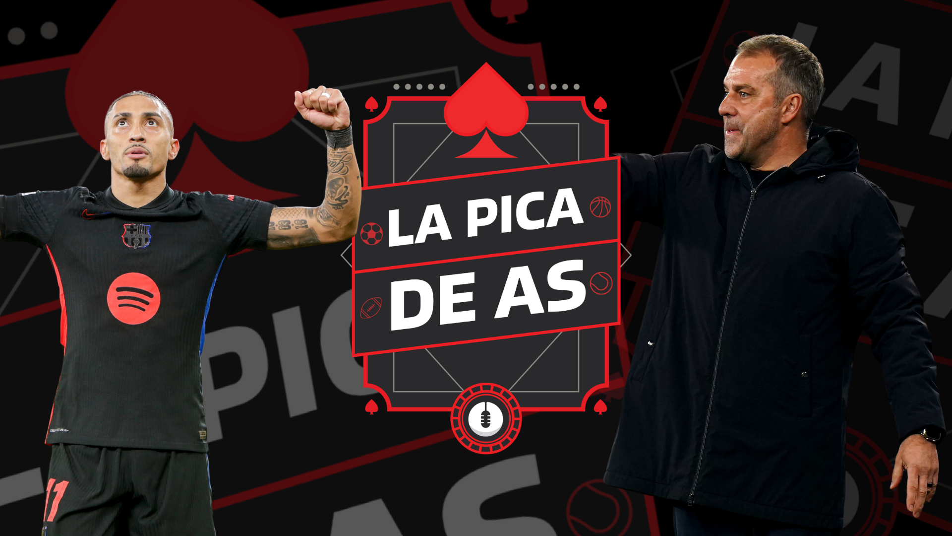 Última hora del Barça, el Real Madrid, Liverpool, PSG, la Champions... | En directo, ‘La Pica de AS’