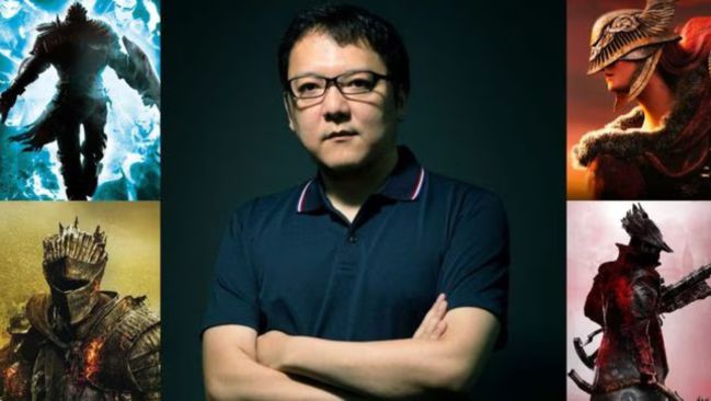 Hidetaka Miyazaki Teases The Existence Of A New 'Armored Core' Game