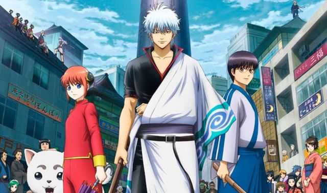 Ranking japonês mostra os animes mais populares da temporada de