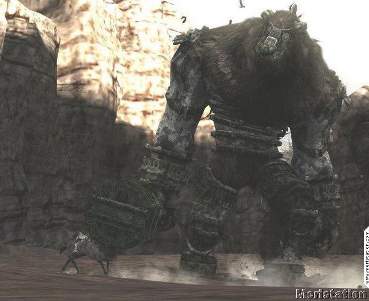  Shadow of the Colossus - PlayStation 4 : Sony Interactive  Entertai: Todo lo demás