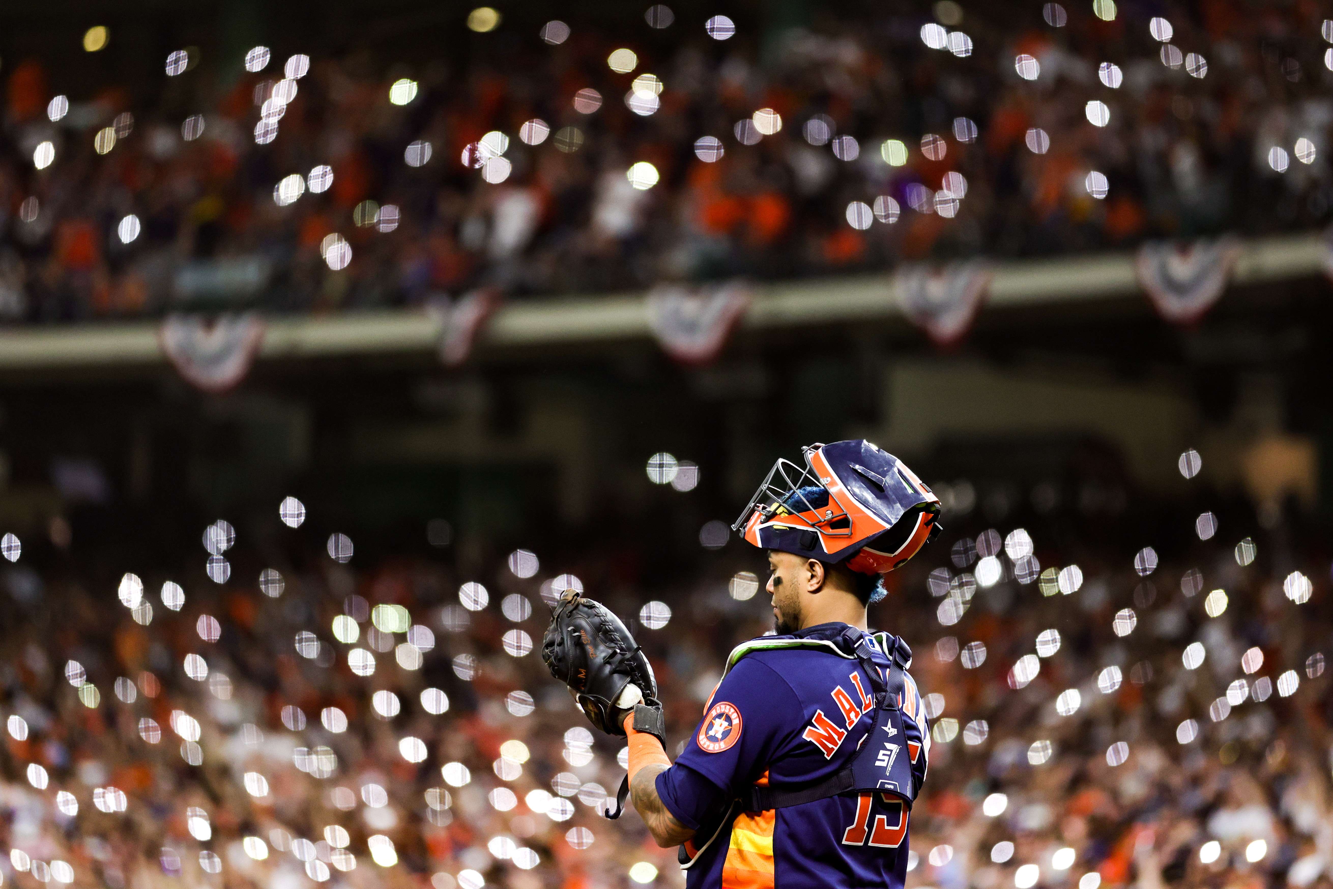  Póster de la serie mundial Houston Astros 2022 (11x17) :  Deportes y Actividades al Aire Libre