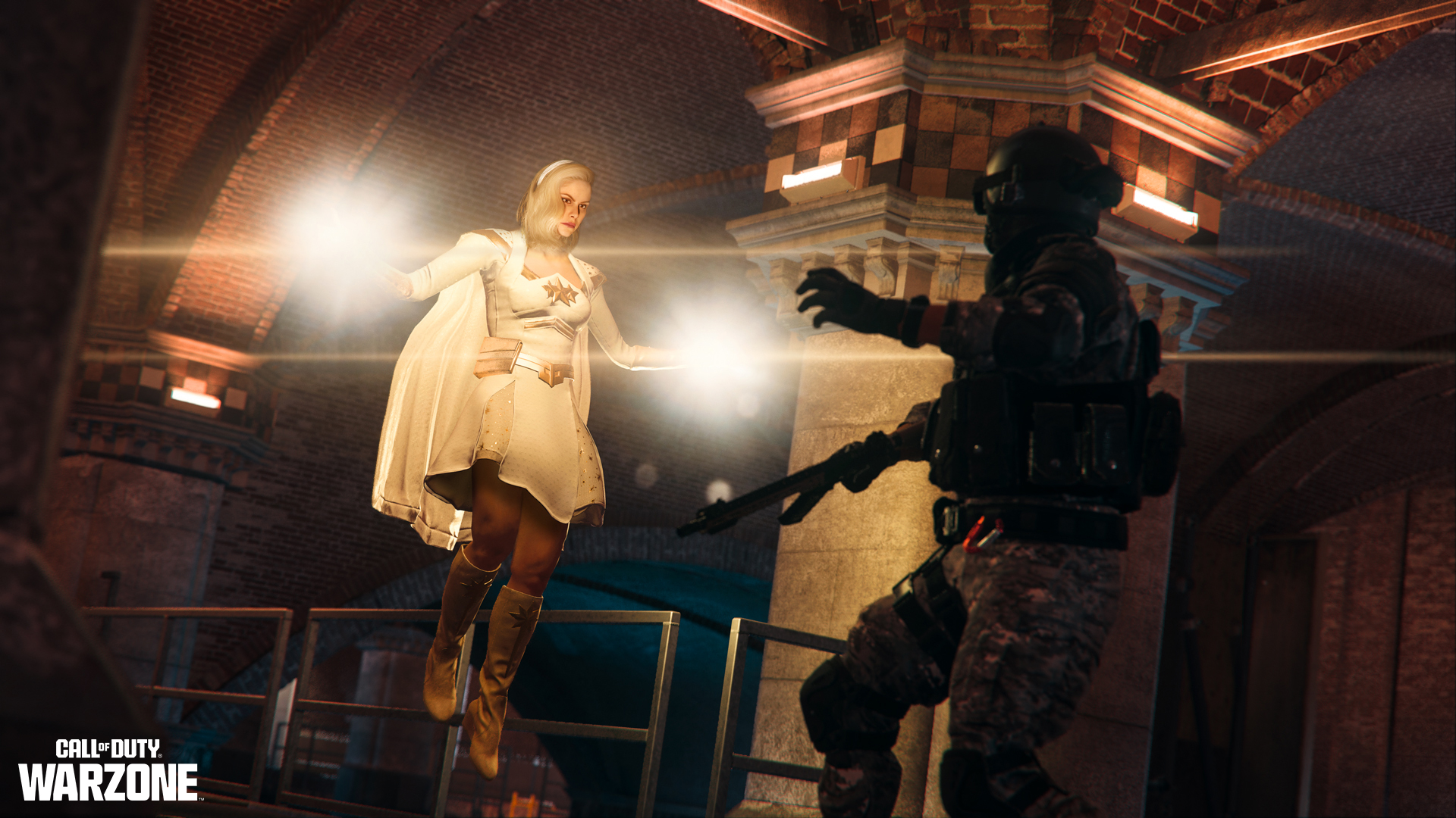 Call of Duty: Mobile, Templar returns as Mythic Operator in Season 6:  Templar's Oath - Meristation