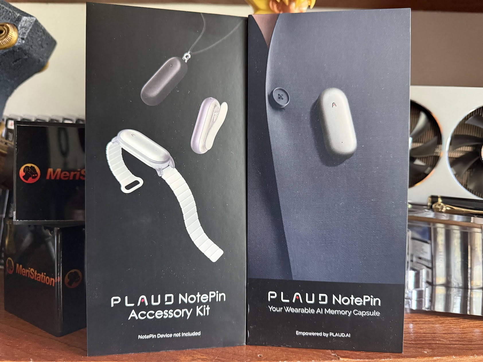 Plaud Note and Plaud NotePin: analysis of two intelligent voice 