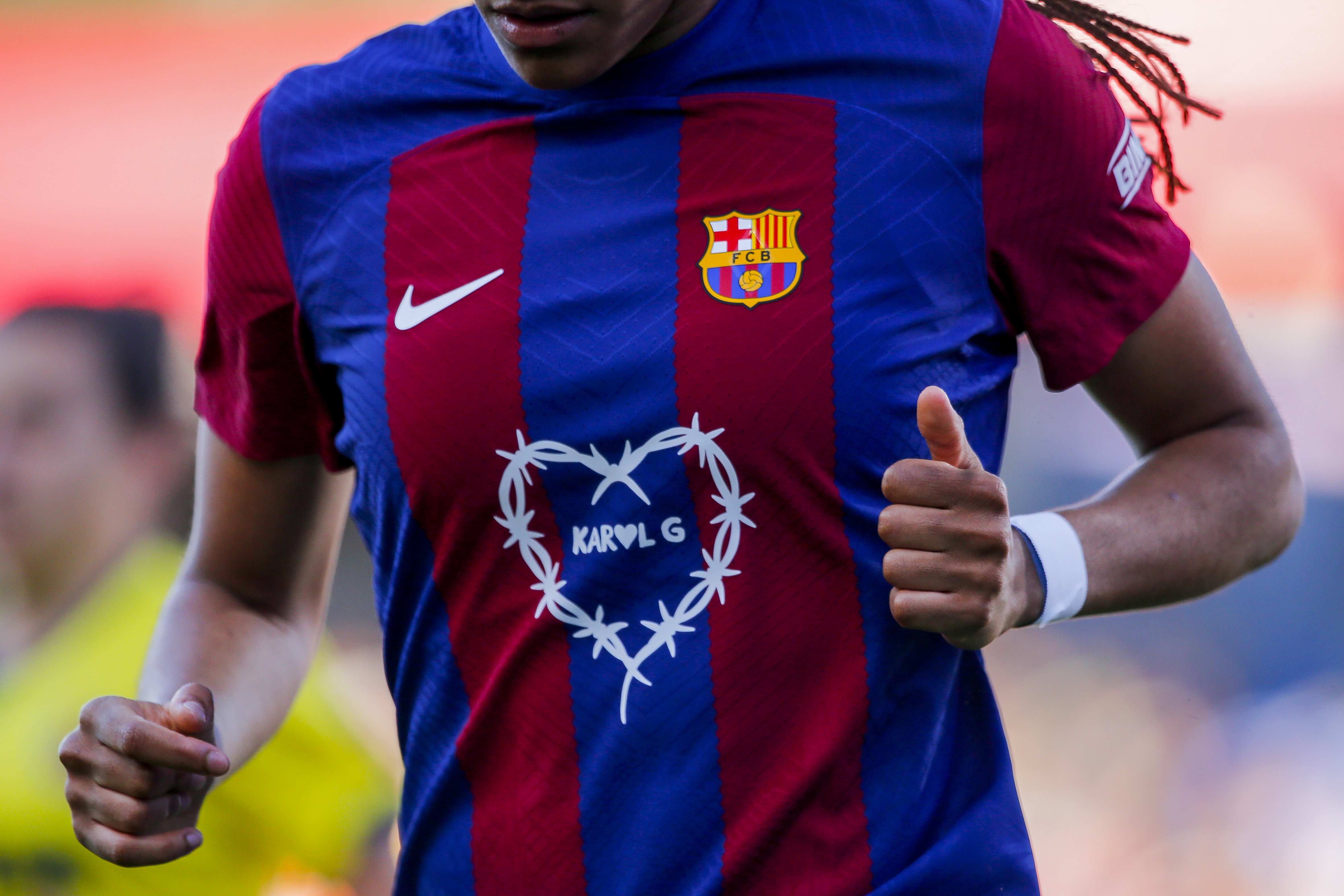 Coldplay in El Clásico