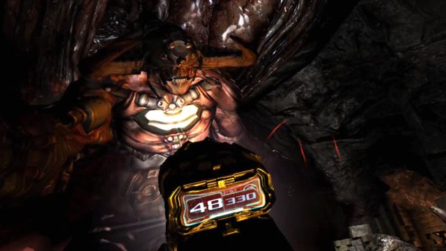 sufrimiento polvo Previsión Doom 3 VR Edition, análisis PS4. La reivindicación de la diferencia -  Meristation