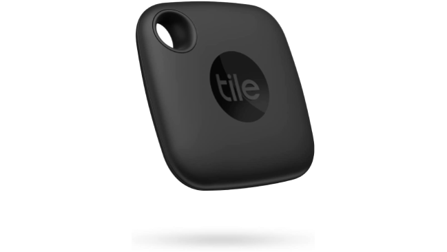 Tile Mate - Paquete de 3 unidades, color negro. Rastreador Bluetooth,  buscador de llaves y localizador de artículos para llaves, bolsas y más  hasta