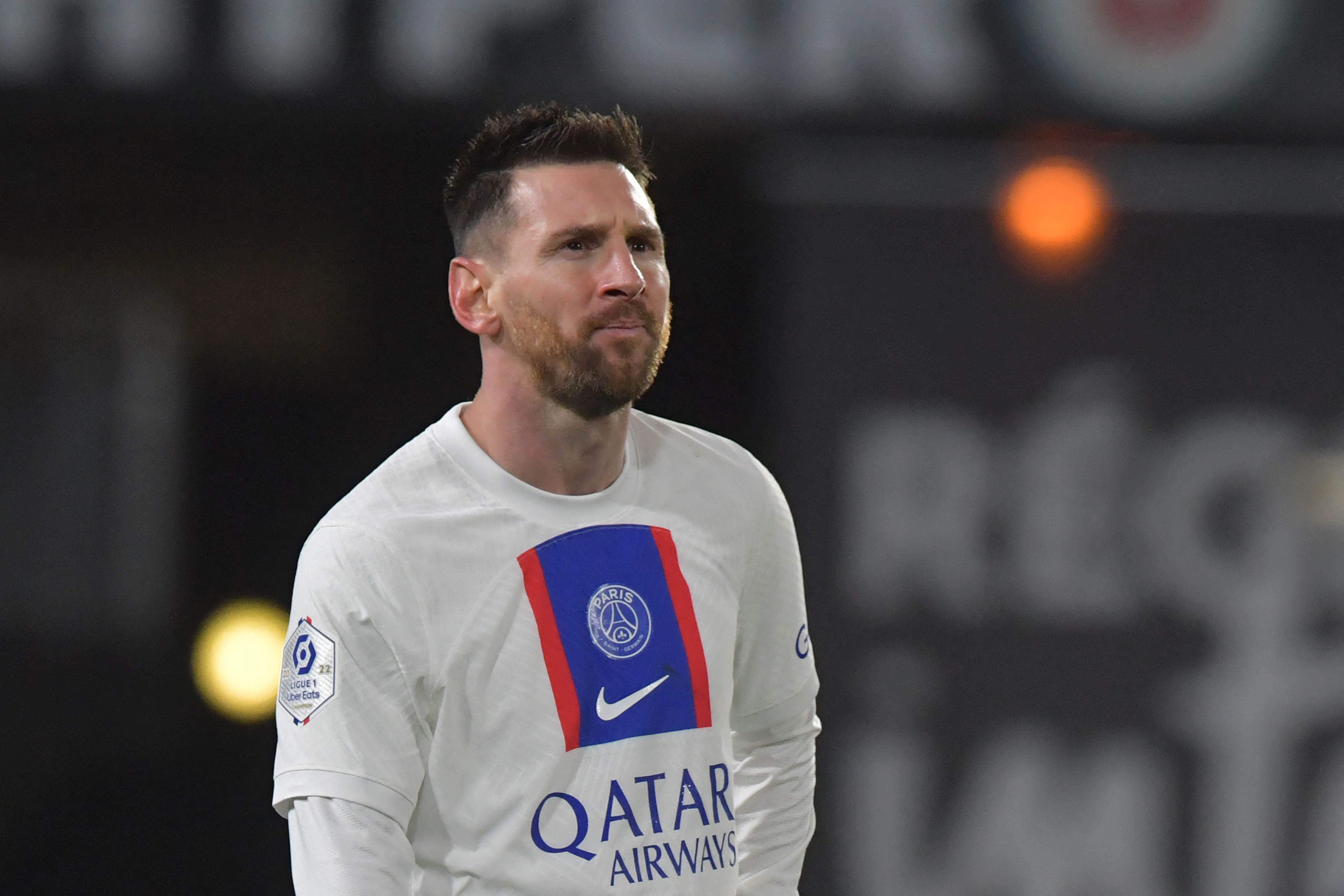 El calendario exprime a Messi
