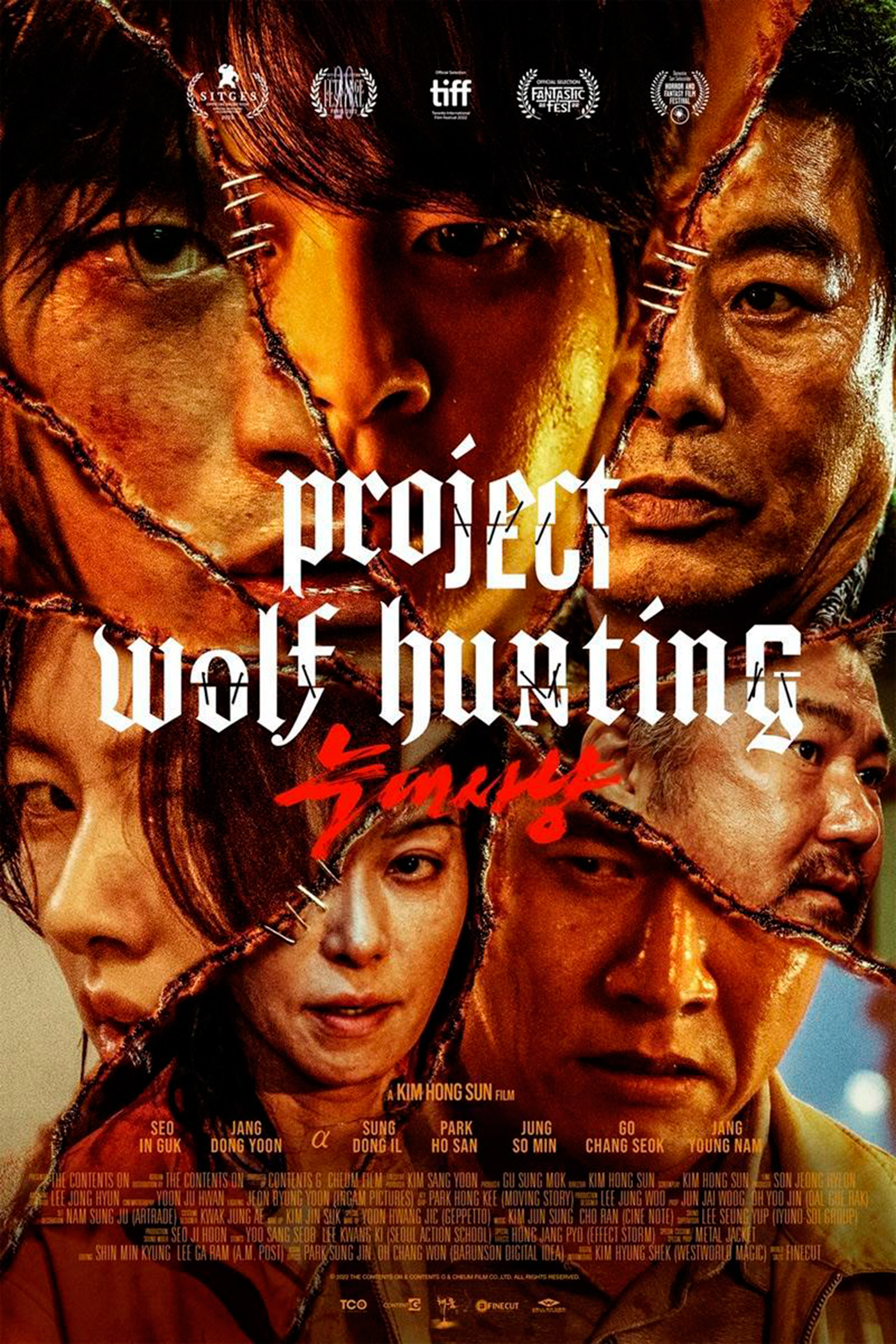 Tráiler y fecha de Project Wolf Hunting, la brutal película en la que se  gastaron 2.500 litros de sangre - Meristation