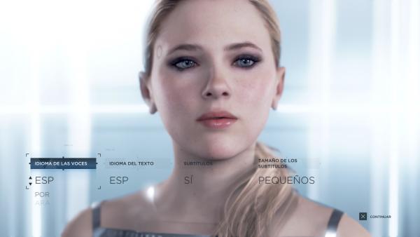 Todos los protagonistas de Detroit: Become Human - Meristation