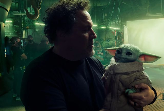 Star Wars detalla cómo surgió Grogu, Baby Yoda en The Mandalorian -  Meristation