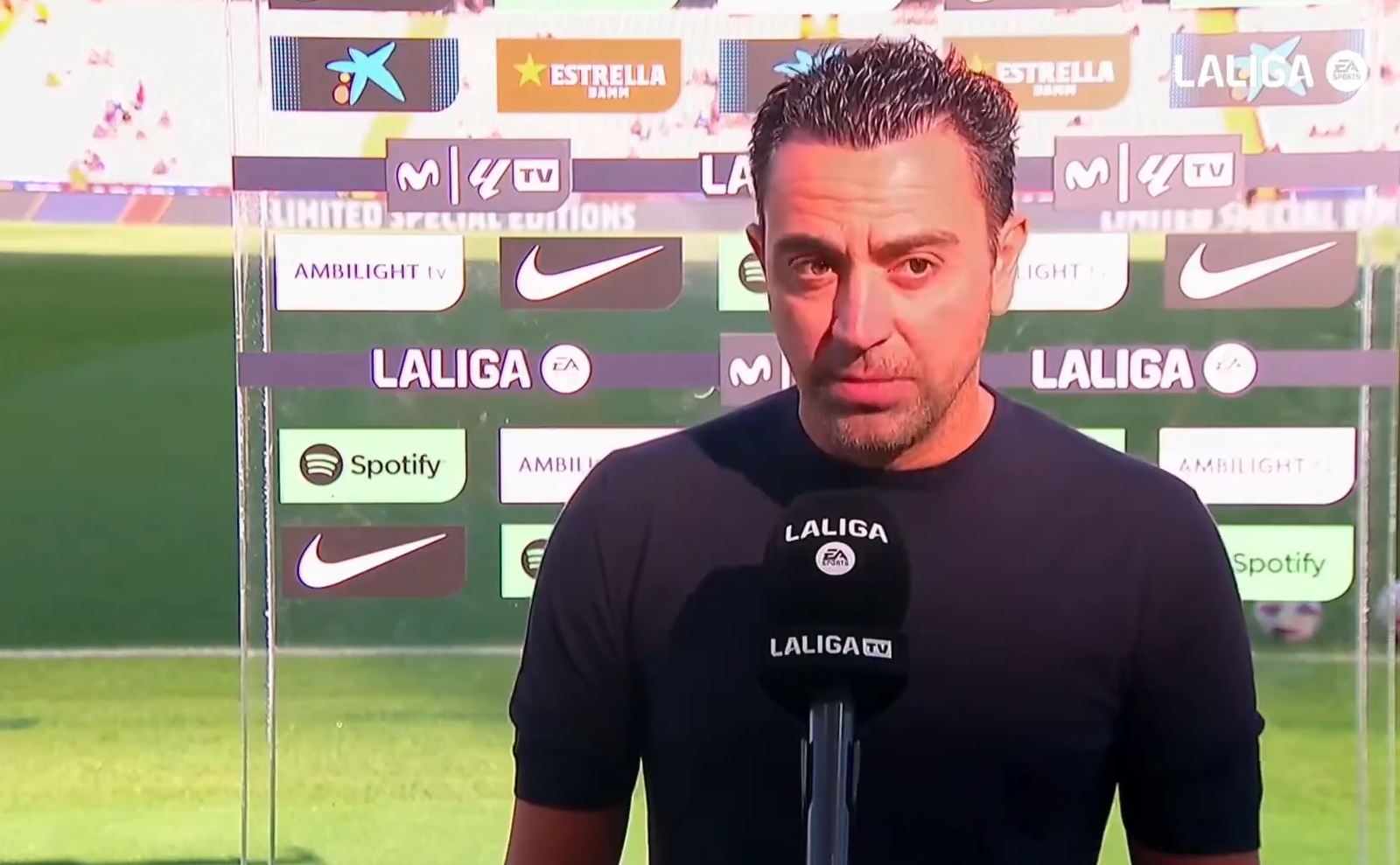 En El Larguero desvelan el lío entre Xavi y la directiva del Barça: “En el club están cabreados”