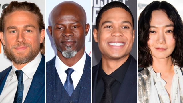 Rebel Moon  Sci-fi de Zack Snyder para a Netflix define elenco com Charlie  Hunnam, Ray Fisher e mais - Cinema com Rapadura