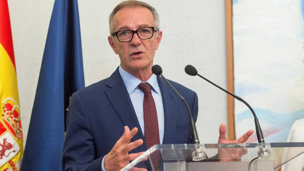 Guirao, el ministro que me hizo feliz