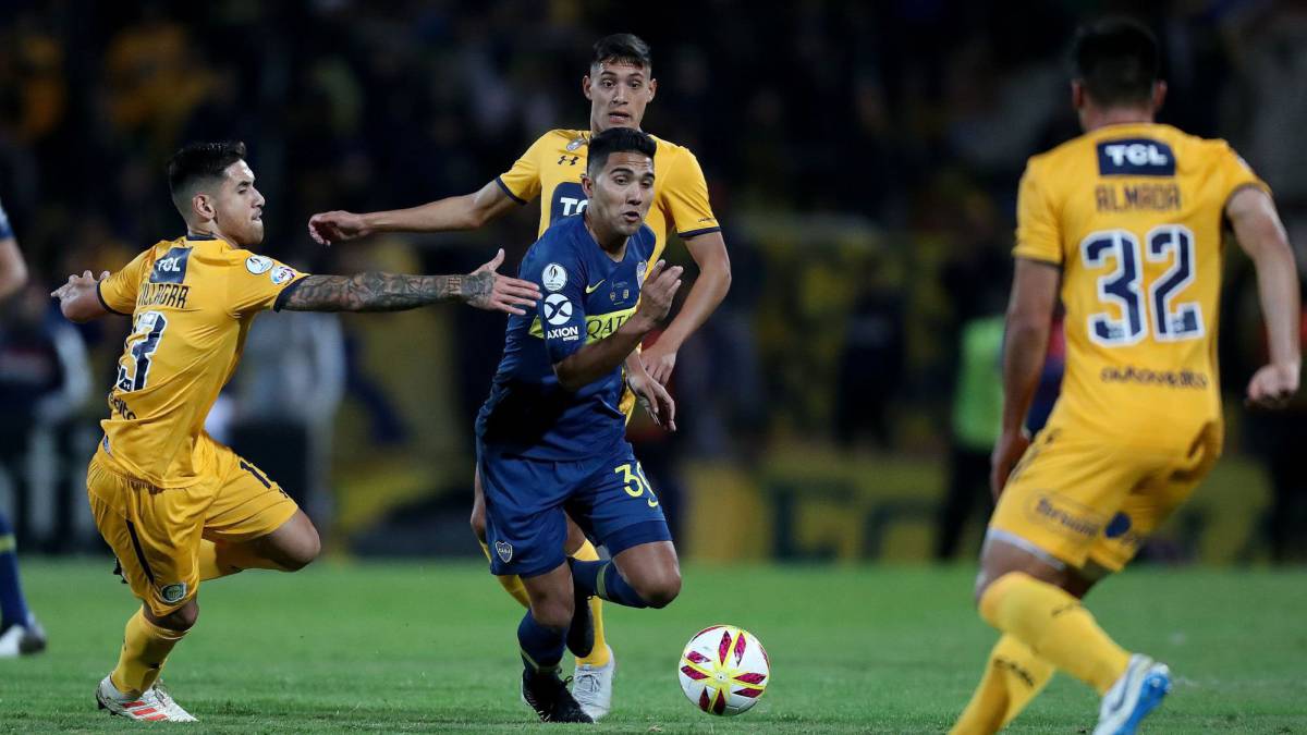 Boca 0-0 Rosario Central: penales, resumen y resultado - AS Argentina