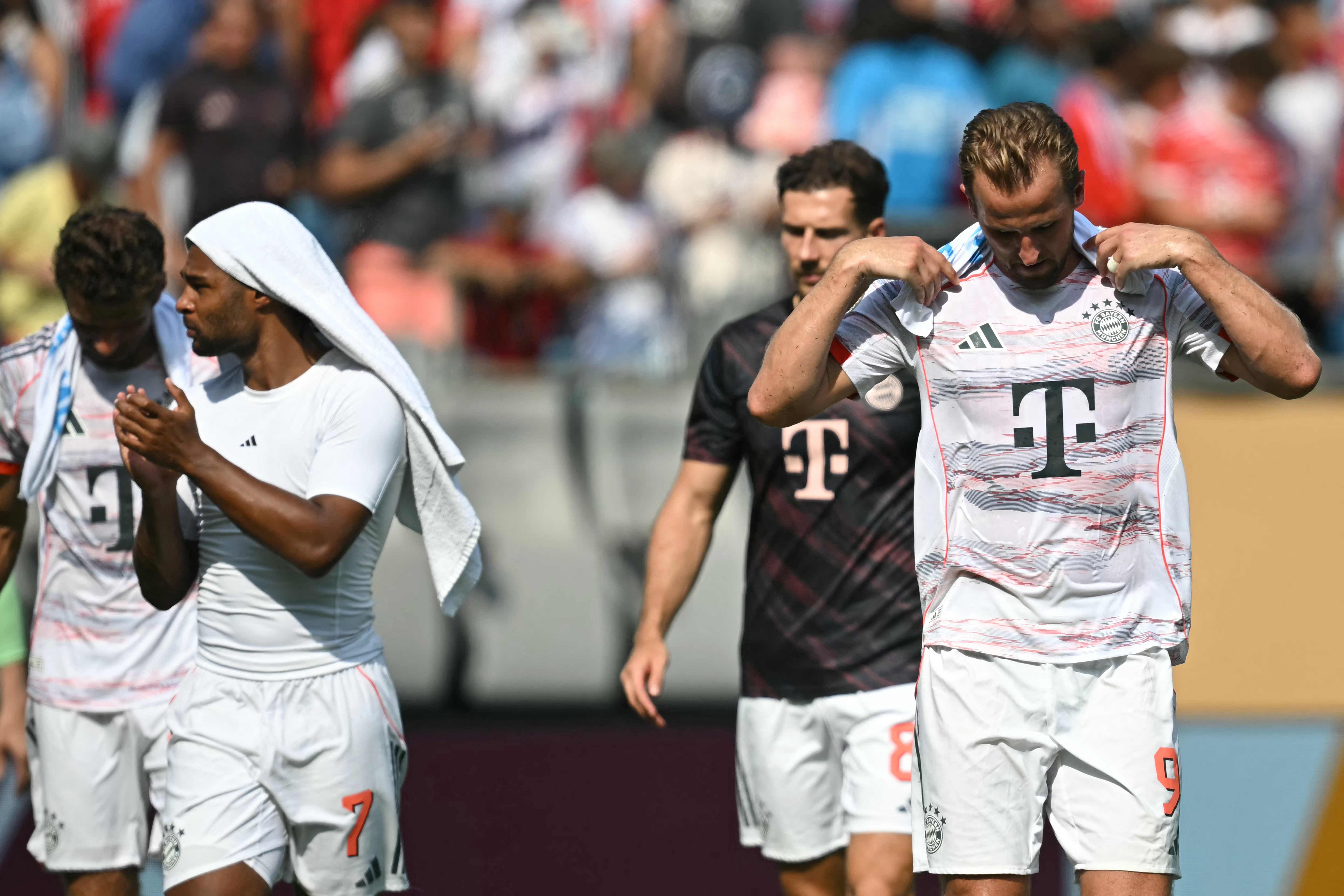 Interrogantes en el Bayern