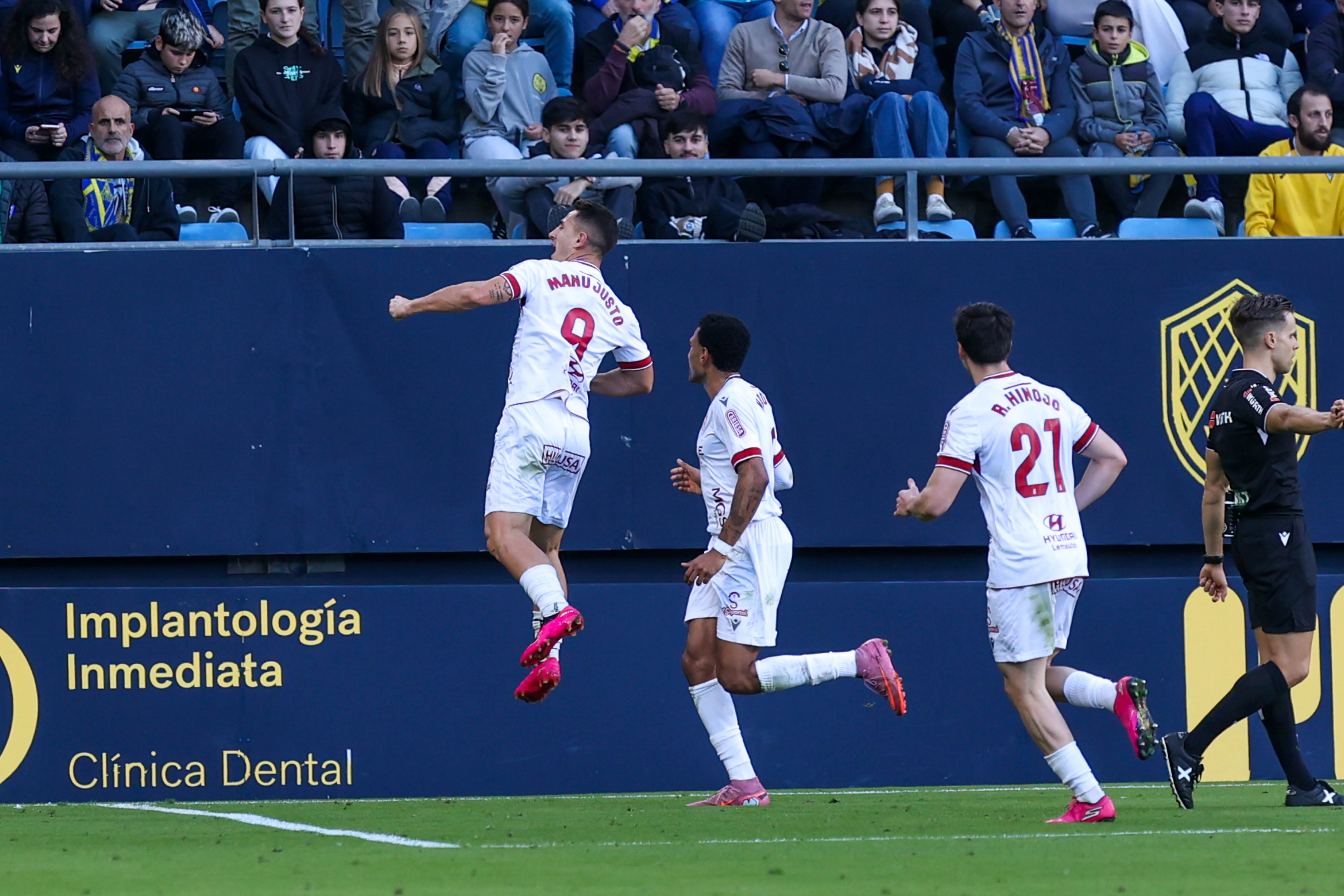 Todos pescan en el Mirandilla