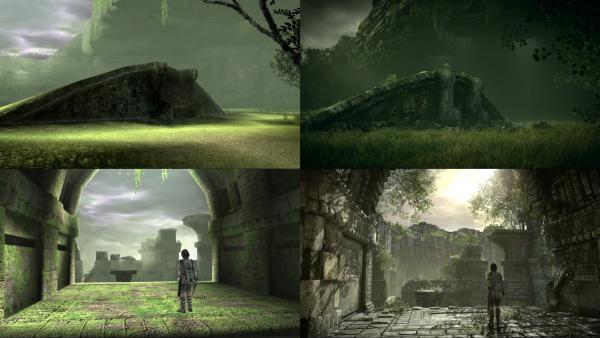Análisis de Shadow of the Colossus para PS4 y PS4 Pro