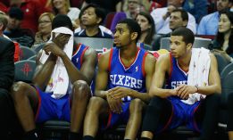 Los Sixers igualan la peor racha de siempre: 26 derrotas