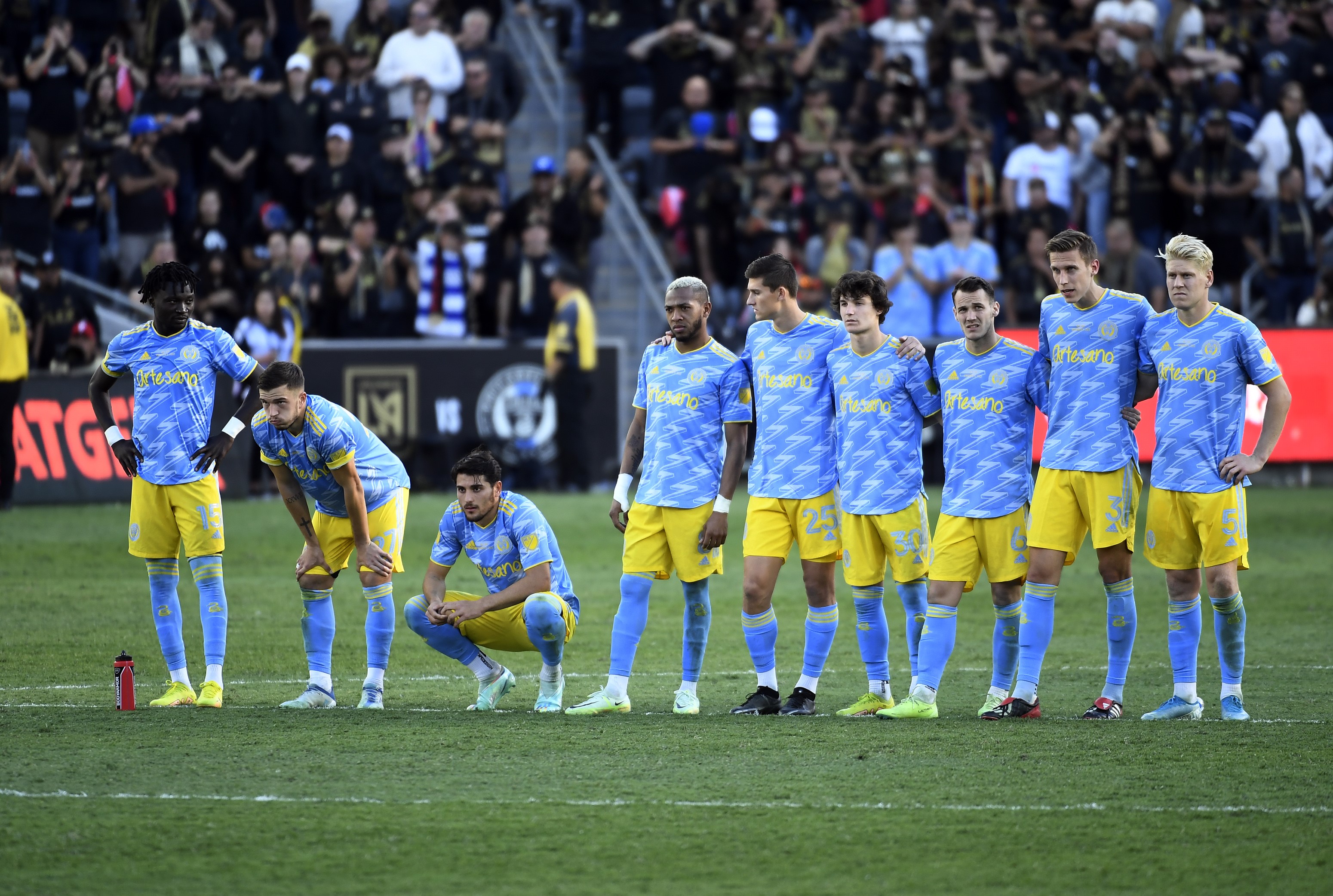 MLS Cup: Gareth Bale, John McCarthy win for LAFC over Philadelphia Union,  Jack Elliott in penalty kicks