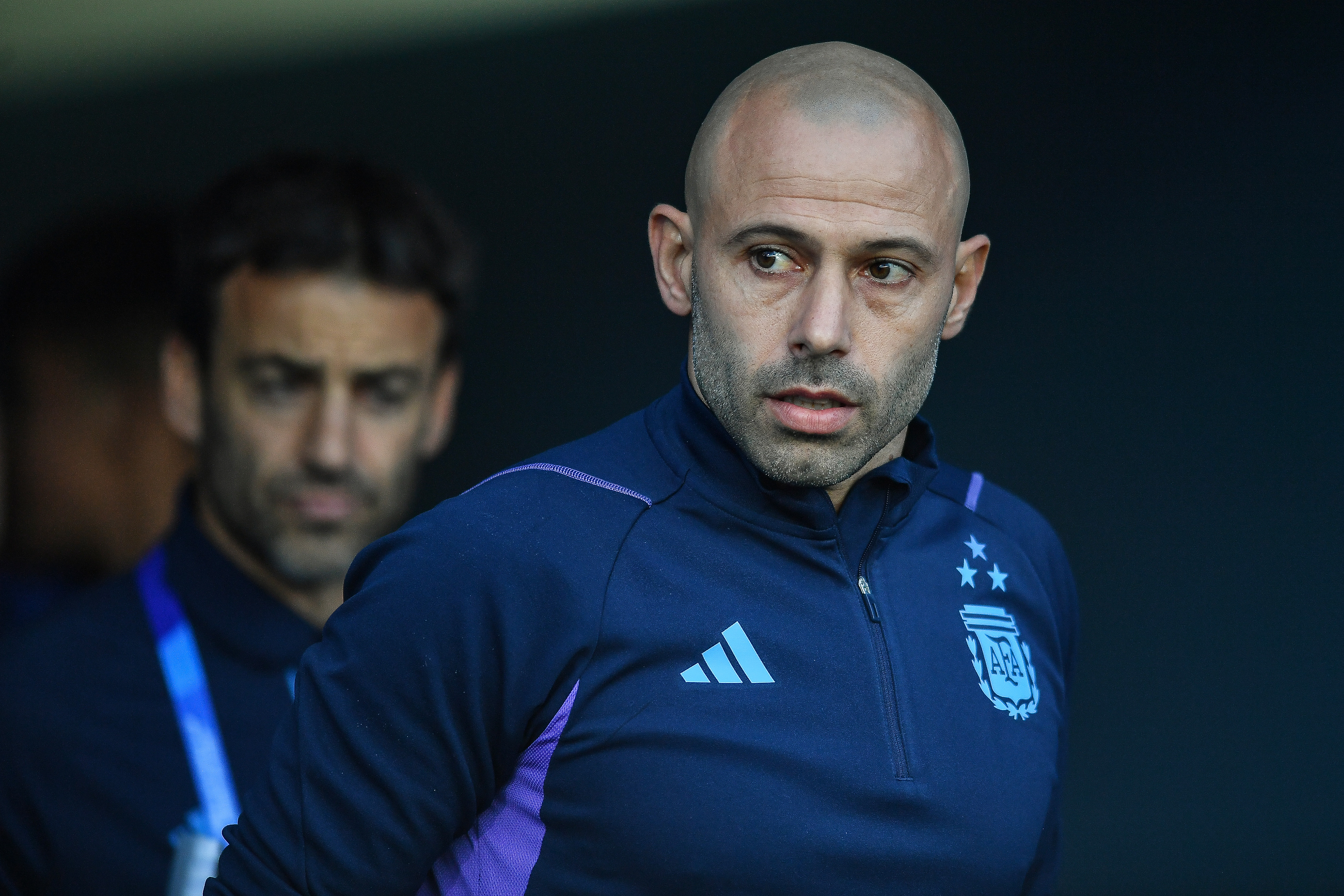 Mascherano quiere seguir