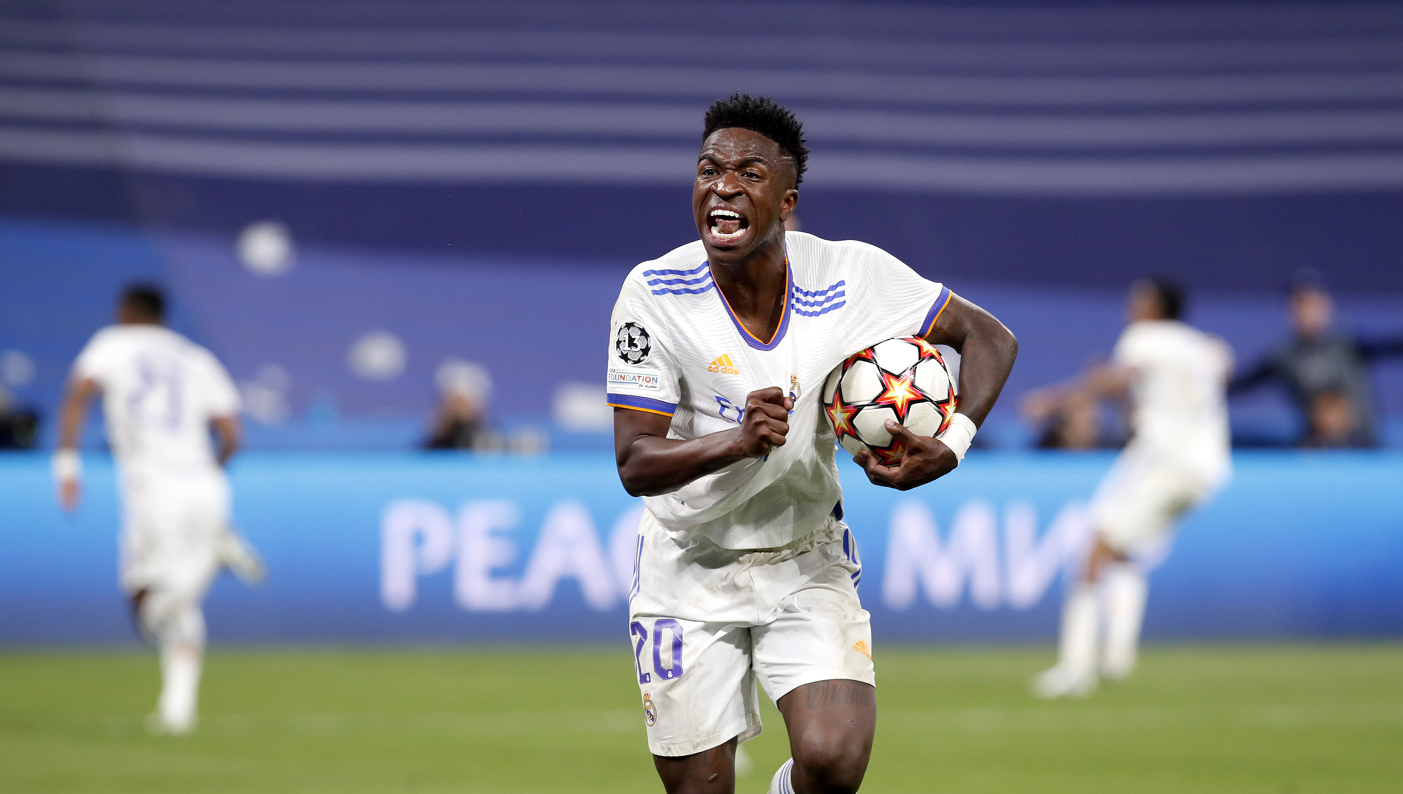 Vinicius: una renovación a la altura de un Top-10 del Balón de Oro