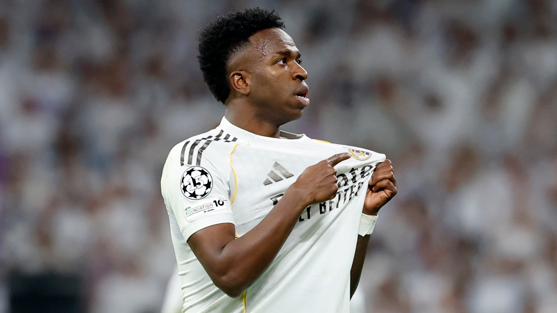 25/02/26 PARTIDO CHAMPIONS LEAGUE
REPESCA DIECISEISAVOS VUELTA
REAL MADRID - BENFICA
SEGUNDO GOL VINICIUS 2-1 ALEGRIA