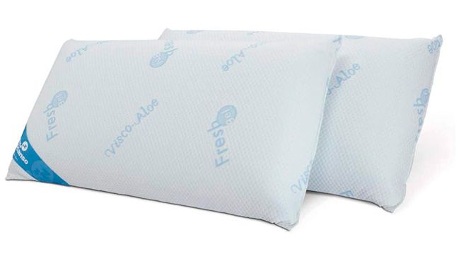 La mejor almohada de gel refrescante para dejar de calor en las noches de verano - Showroom