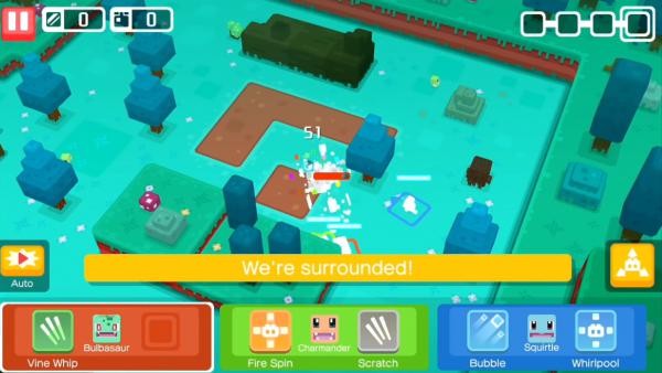 Pokémon Quest: cómo subir de nivel y evolucionar - Meristation