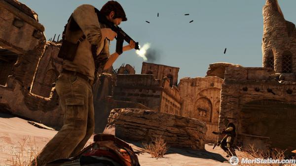 Uncharted 3: La Traición de Drake, guía completa - Meristation