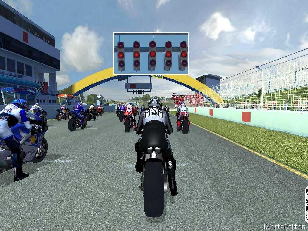 Un juego de Pole Position - Meristation, image size:1024x768