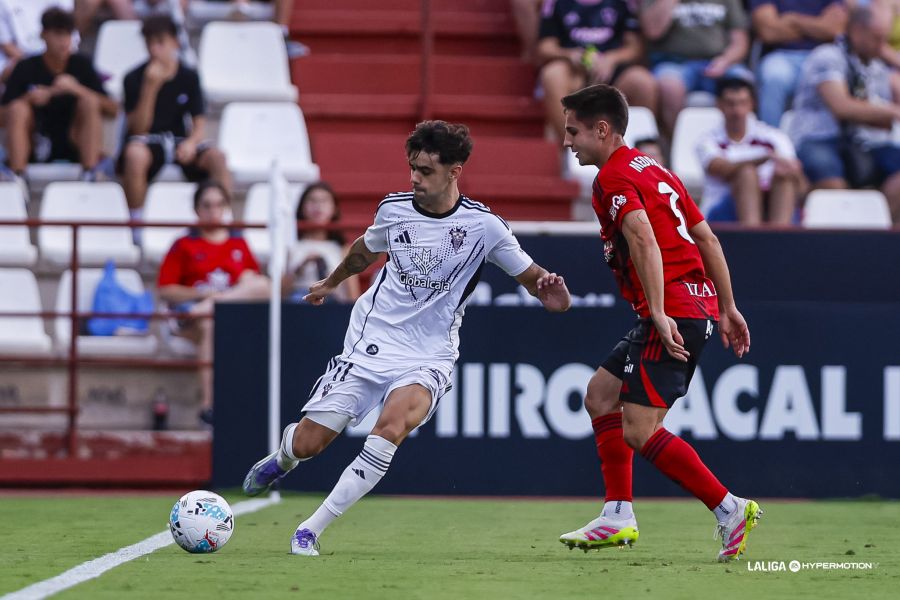 Minuto 48 | Viene a apretar de nuevo el Alba