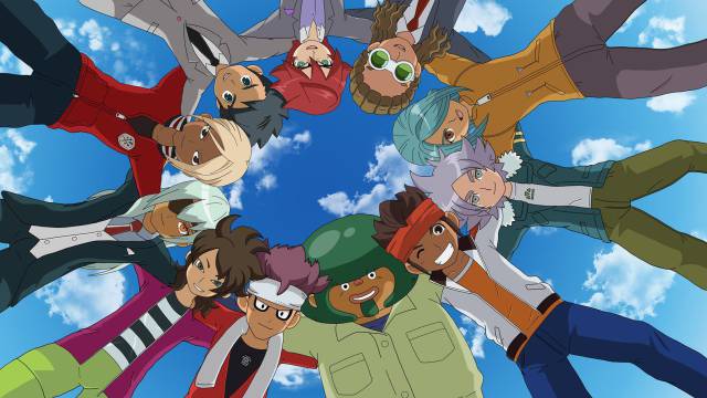 Inazuma Eleven Go Galaxy registado na Europa