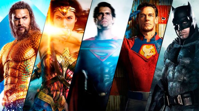 Guide: DC Comics Movies and DCEU