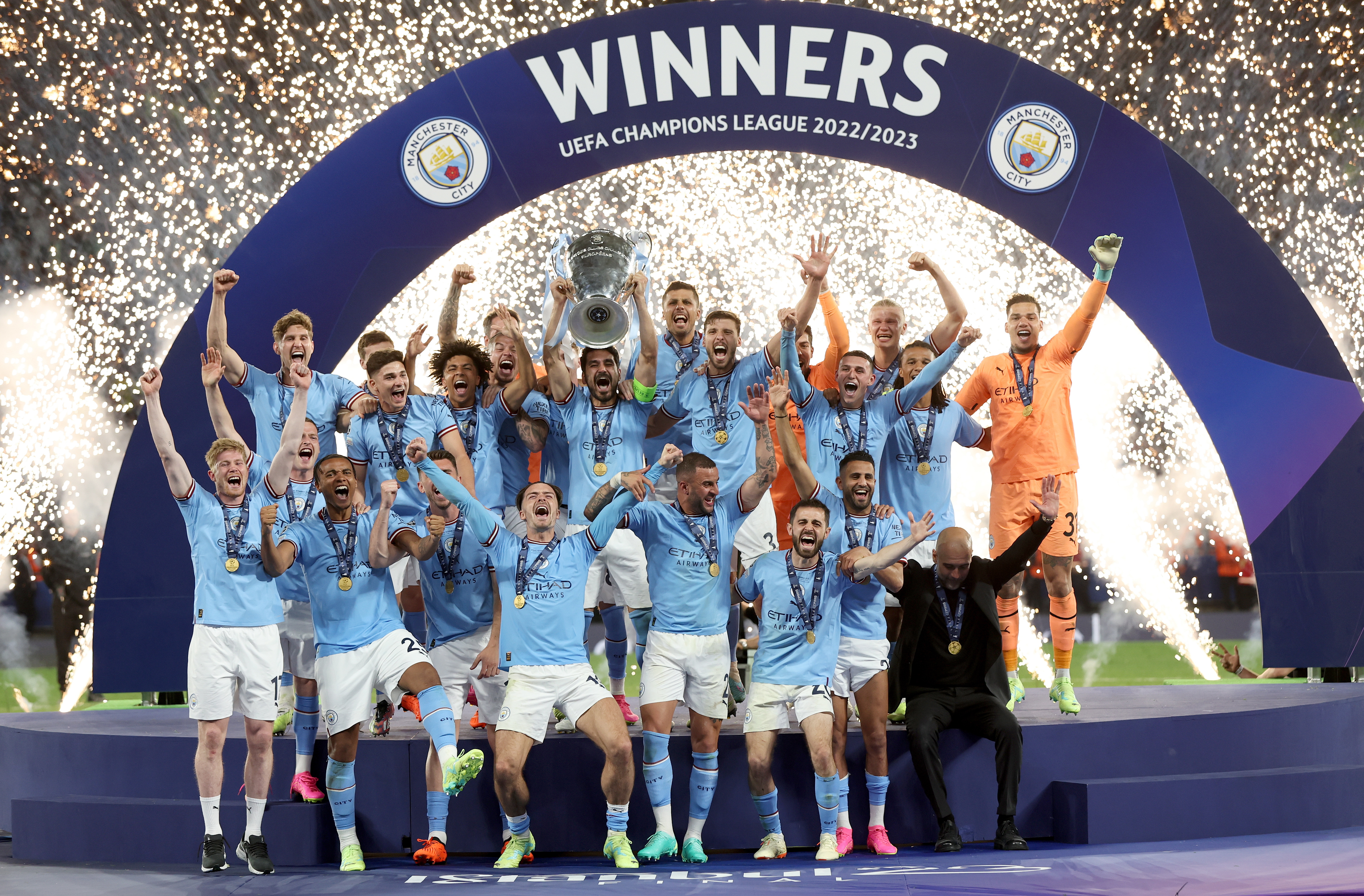 Man City vs Inter Champions League final prediction 2023: Who will win  trophy in UCL title match?