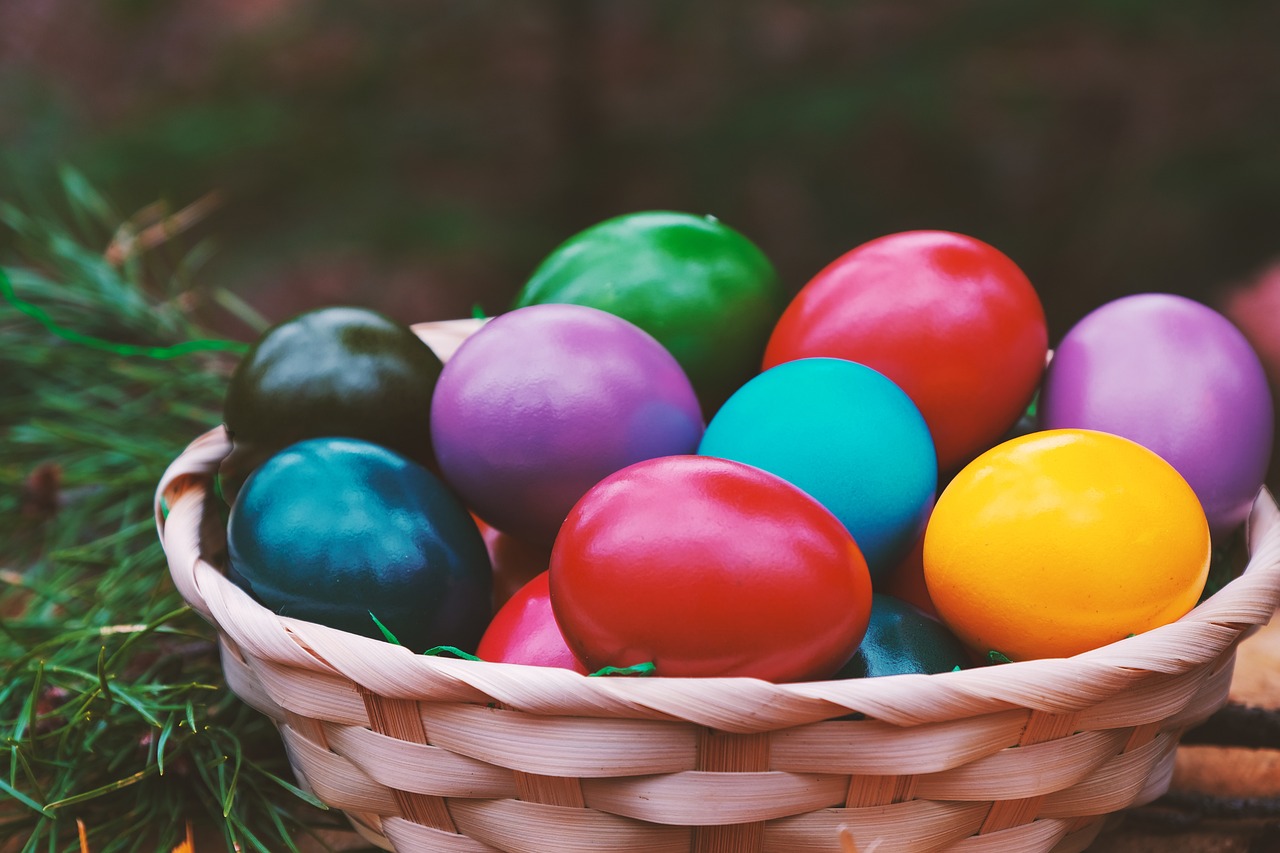 Qué es y en qué consiste la tradición de los huevos de Pascua en Semana  Santa?