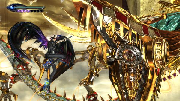 Bayonetta 2 y el precio del clímax continuo - Meristation