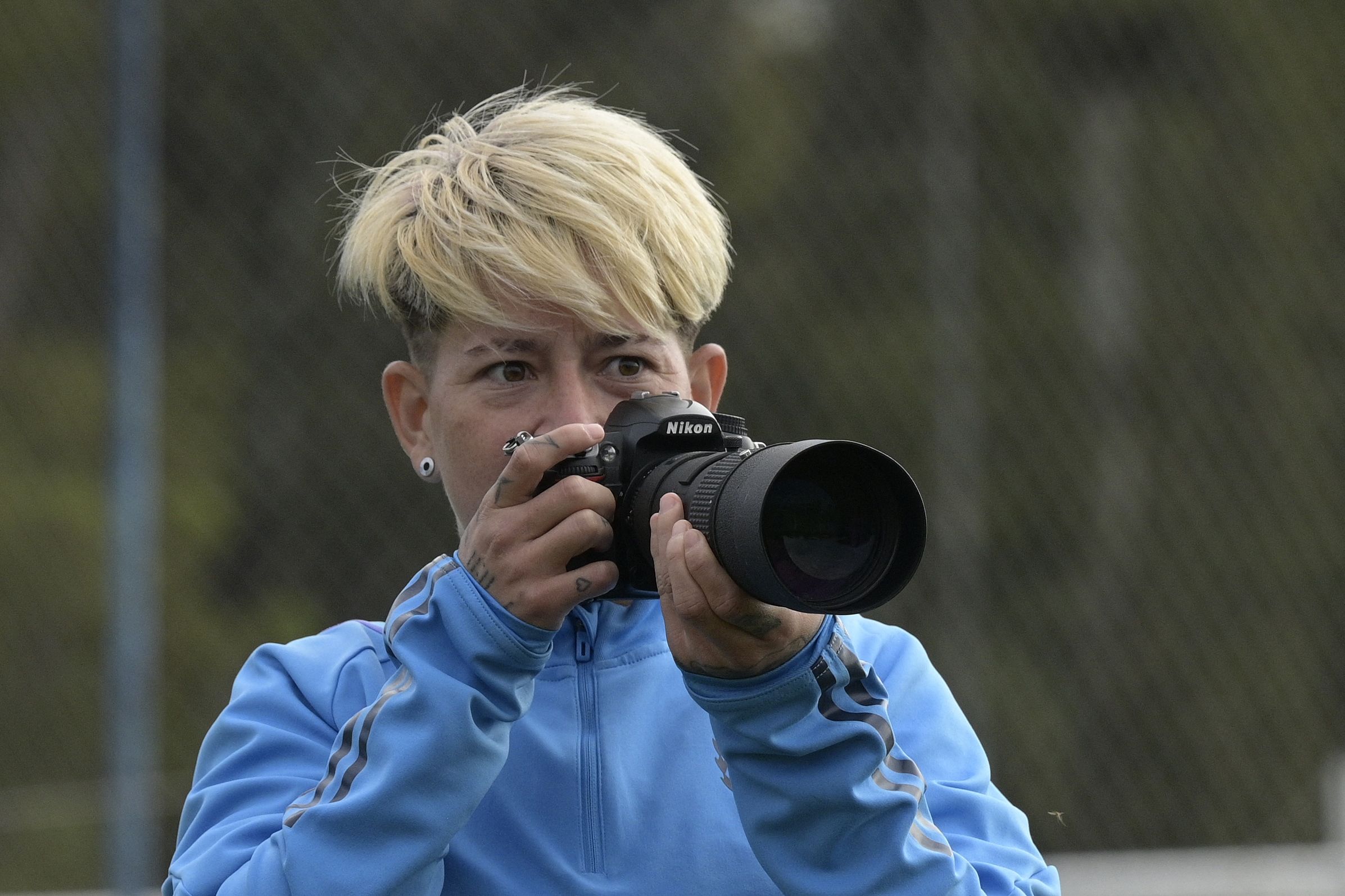 Yamila Rodríguez prepara su gran reto