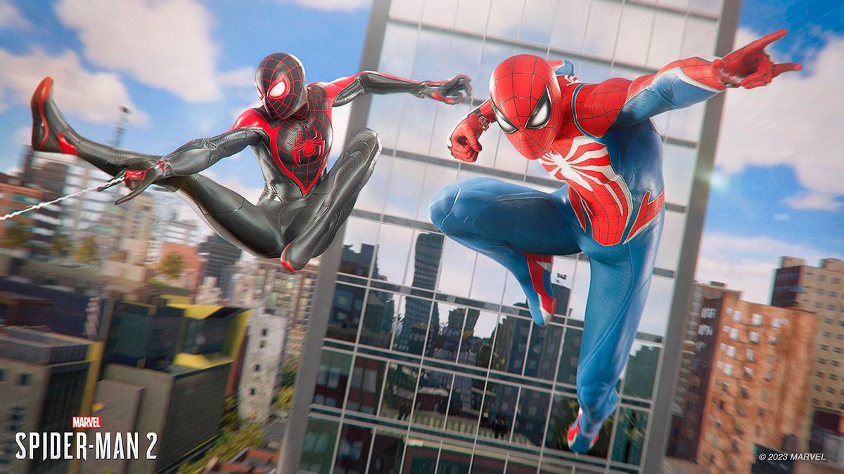 Marvel's Spider-Man 2 triunfa en la Comic-Con con un nuevo tráiler