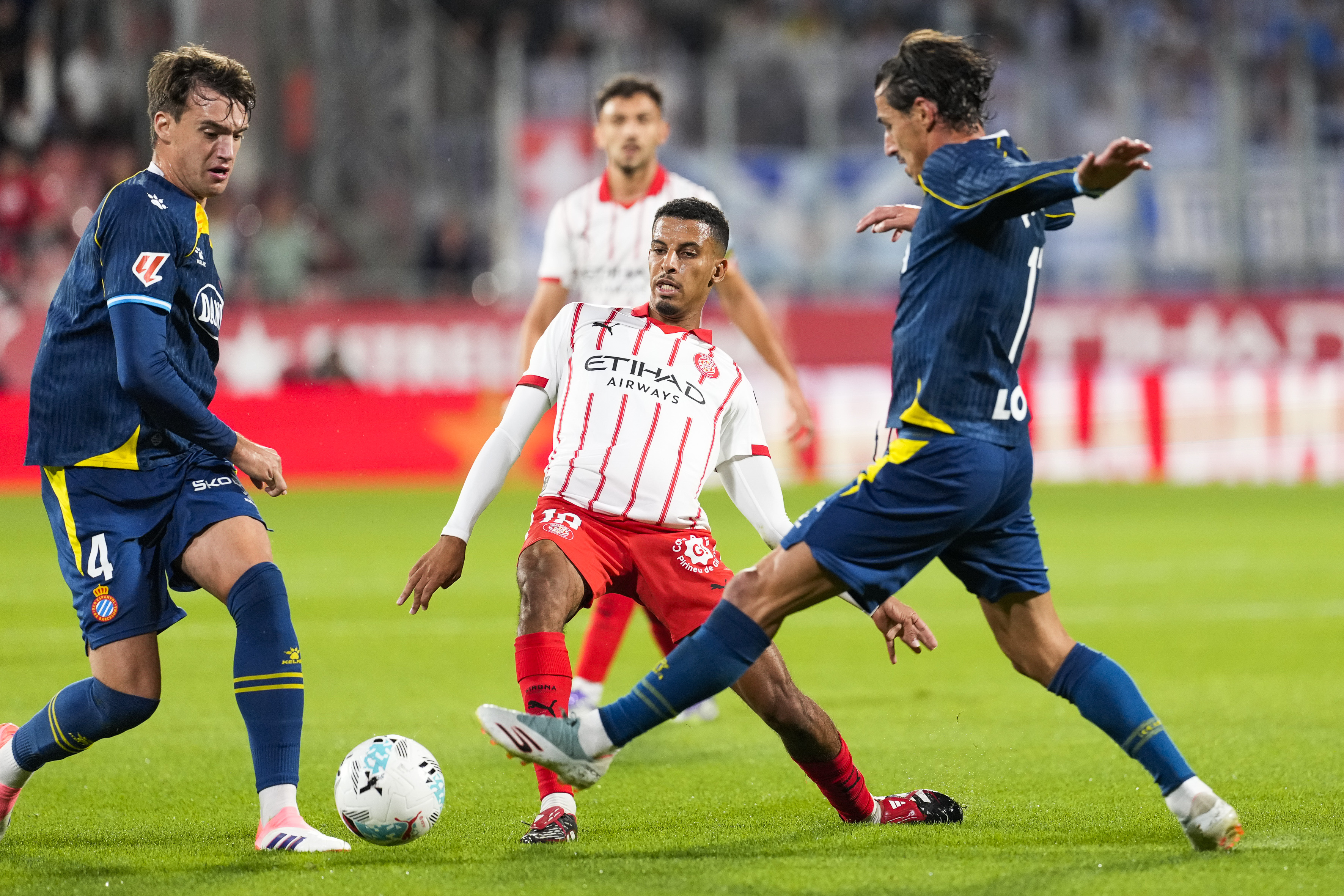 ¿Y cómo le fue al Espanyol en su último encuentro?