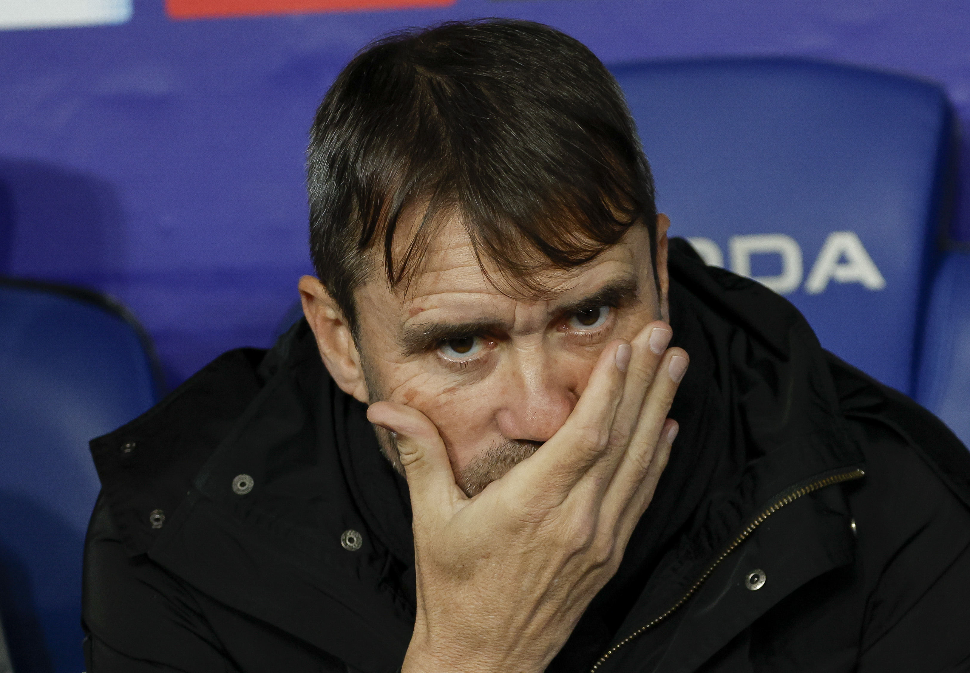 30/01/26 PARTIDO SEGUNDA DIVISION 
ESPANYOL - ALAVES 
Eduardo Coudet
CHACHO