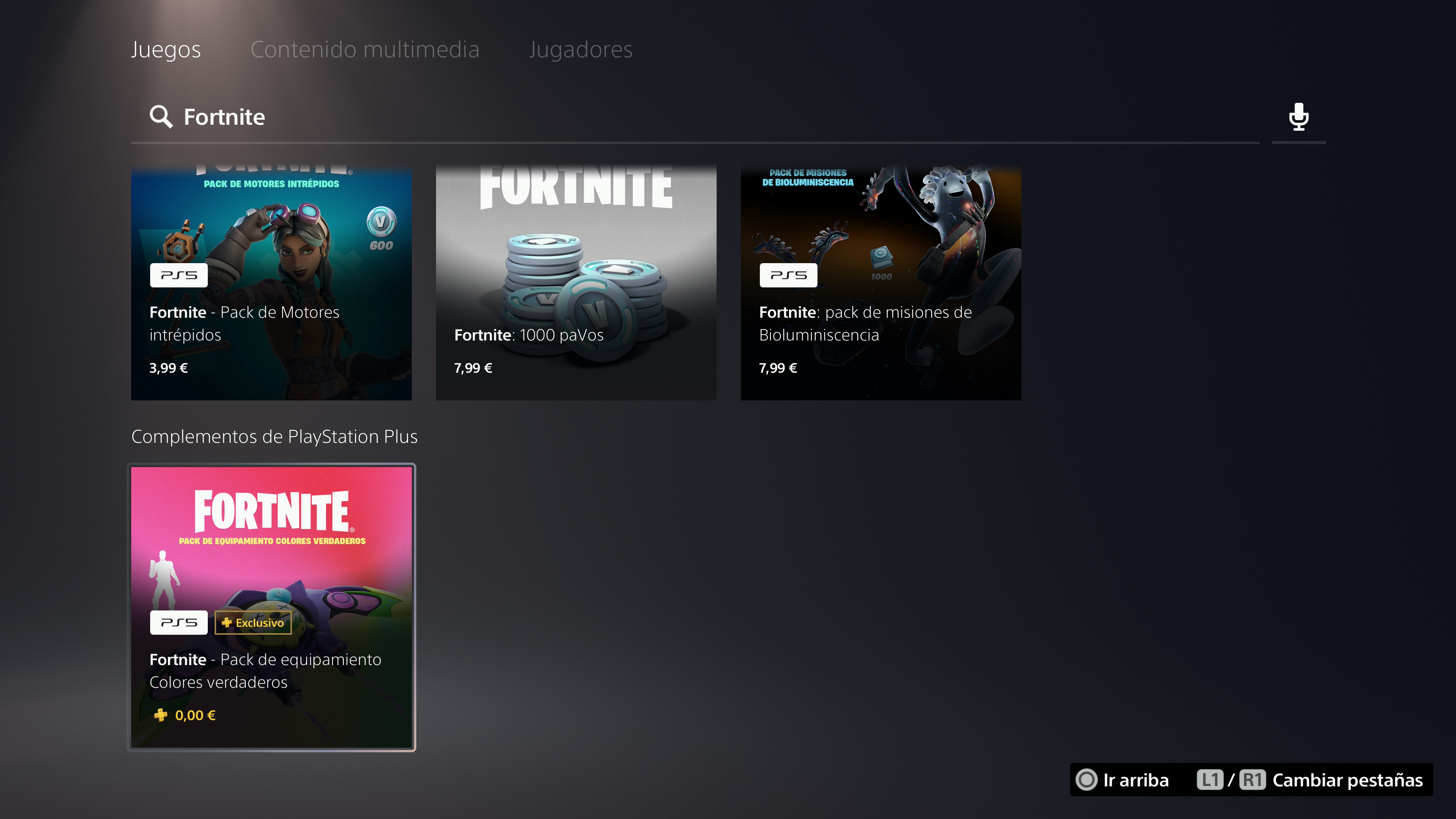 Fortnite: Nuevo pack de celebración de PS Plus para el Capítulo 3 ya  disponible - Vandal