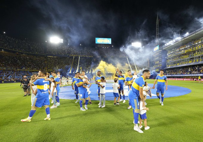 Boca y un partido que expuso todas sus virtudes y falencias