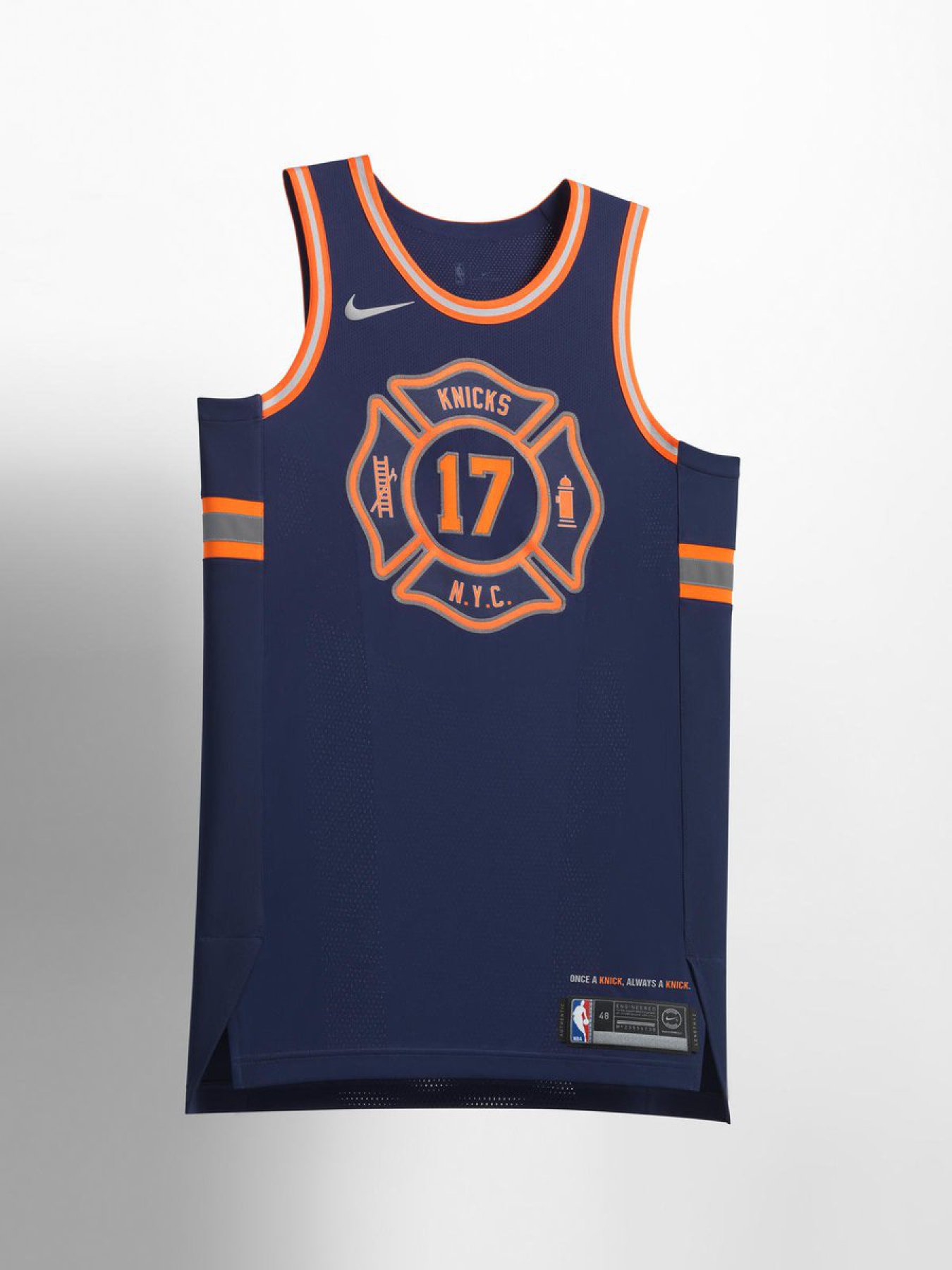 The NBA City Edition jerseys AS USA